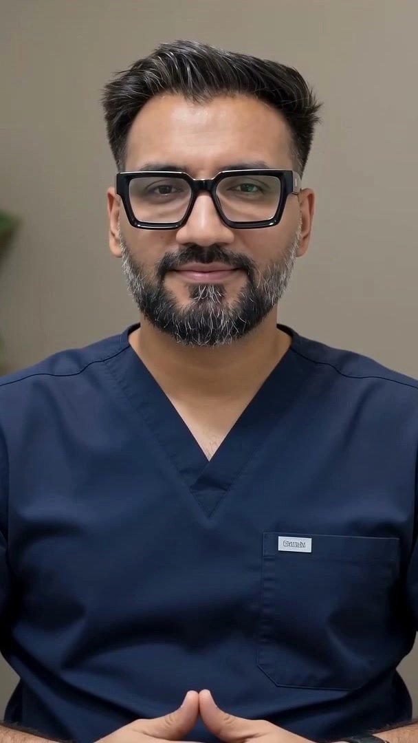 Dr. Sunit Yadav — Founder & Medical Director, Ozran Wellness